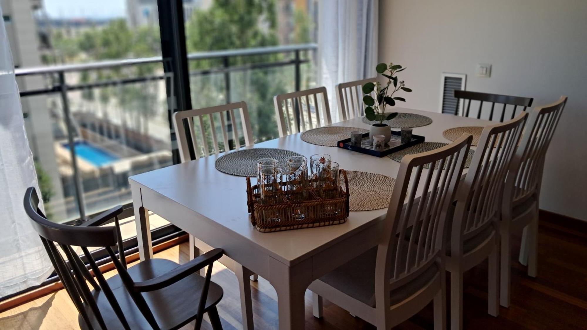 Modern Apartment, With Parking, Close To The Beach!! Sant Adria de Besos Εξωτερικό φωτογραφία