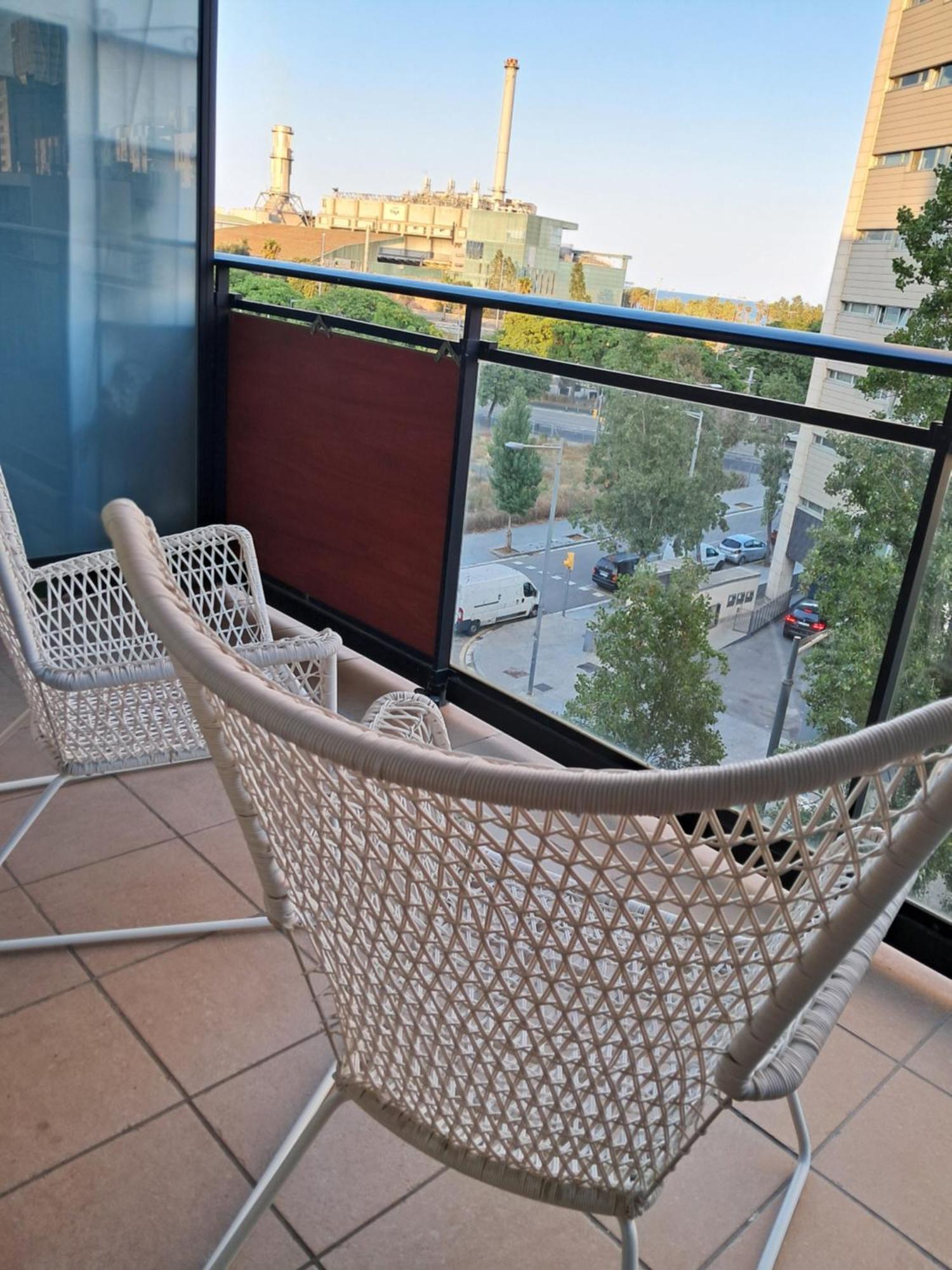 Modern Apartment, With Parking, Close To The Beach!! Sant Adria de Besos Δωμάτιο φωτογραφία