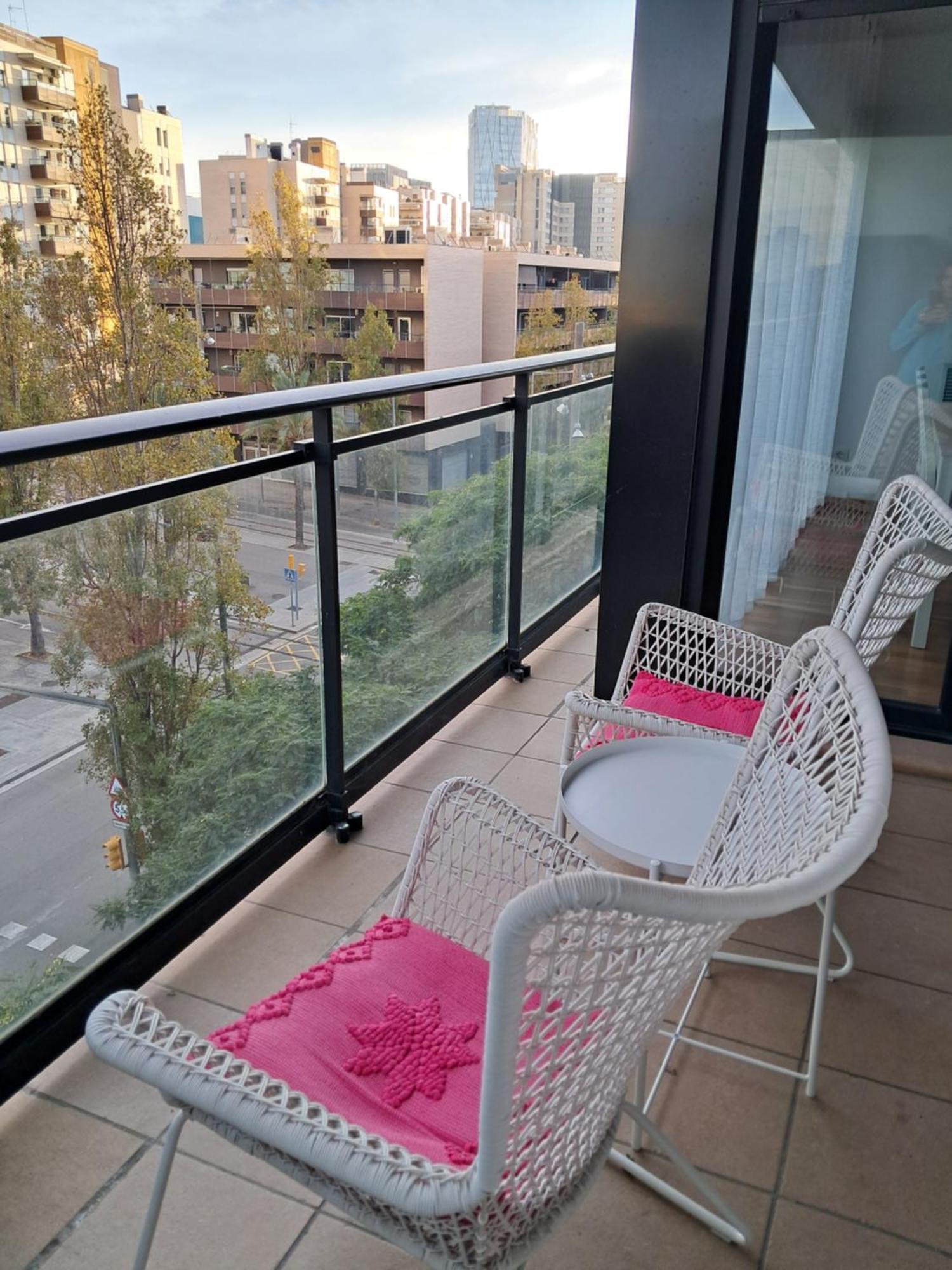 Modern Apartment, With Parking, Close To The Beach!! Sant Adria de Besos Εξωτερικό φωτογραφία