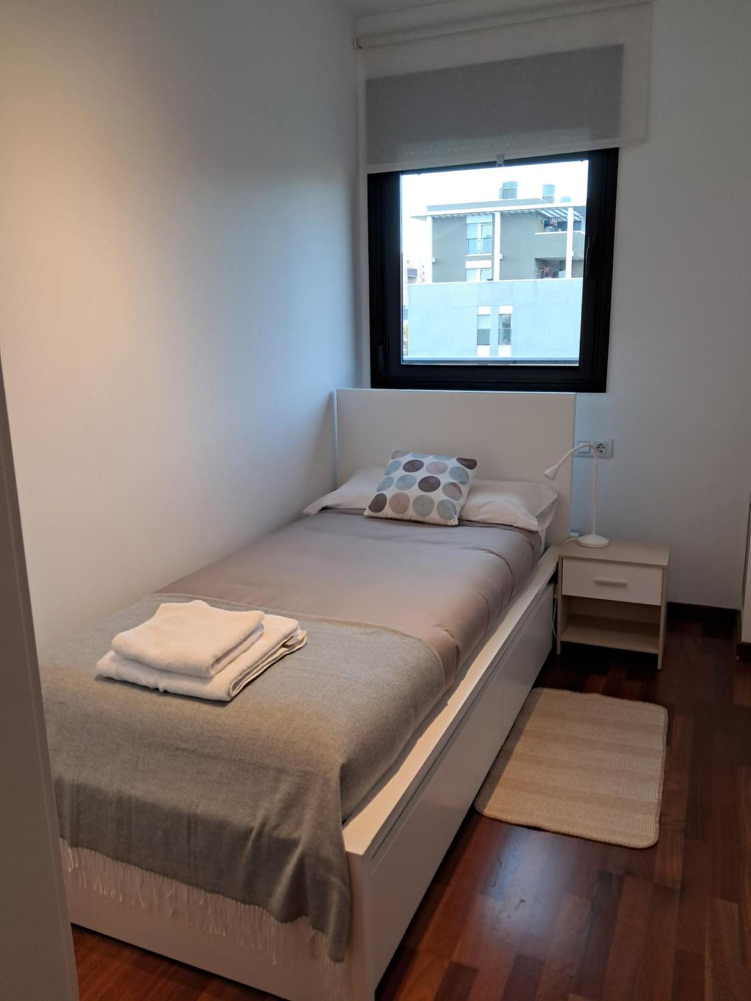 Modern Apartment, With Parking, Close To The Beach!! Sant Adria de Besos Εξωτερικό φωτογραφία